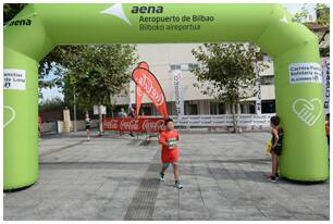 Foto 230 de la Carrera Familiar Solidaria de Loiu 2023